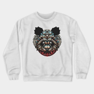 Panda Color Crewneck Sweatshirt